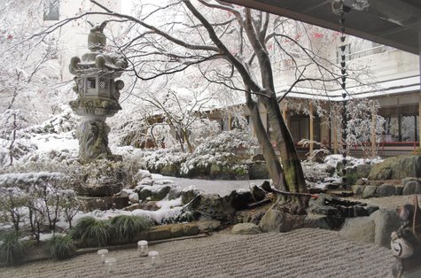夢の季の風景から 1 24 冬はつとめて 最新情報 鬼怒川グランドホテル 夢の季 公式ホームページ